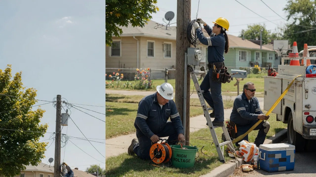 Emergency Electrician in Fultonham, NY near me